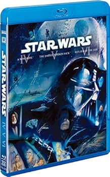Amazon.co.jp: スター・ウォーズ オリジナル・トリロジー